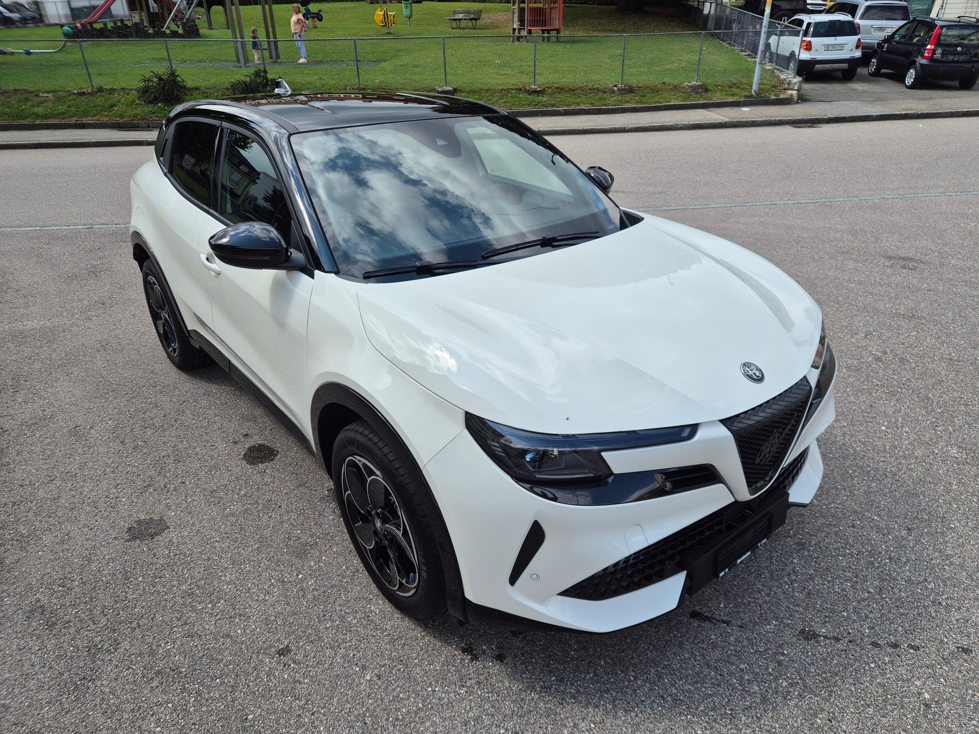 ALFA ROMEO Junior 1.2 48V Hybrid Q4-image-4