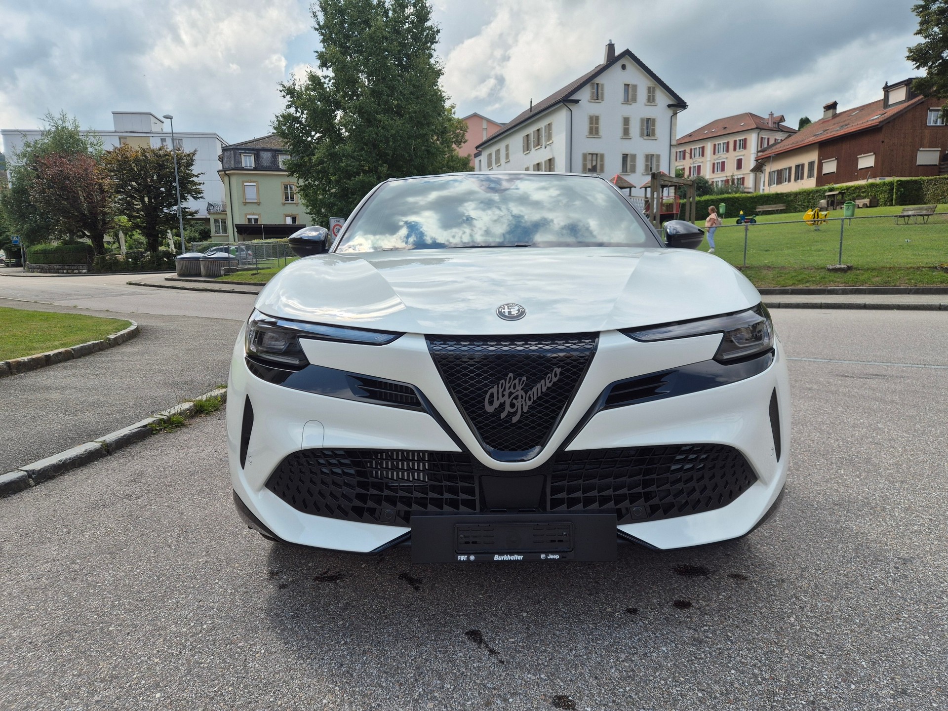 ALFA ROMEO Junior 1.2 48V Hybrid Q4-image-5