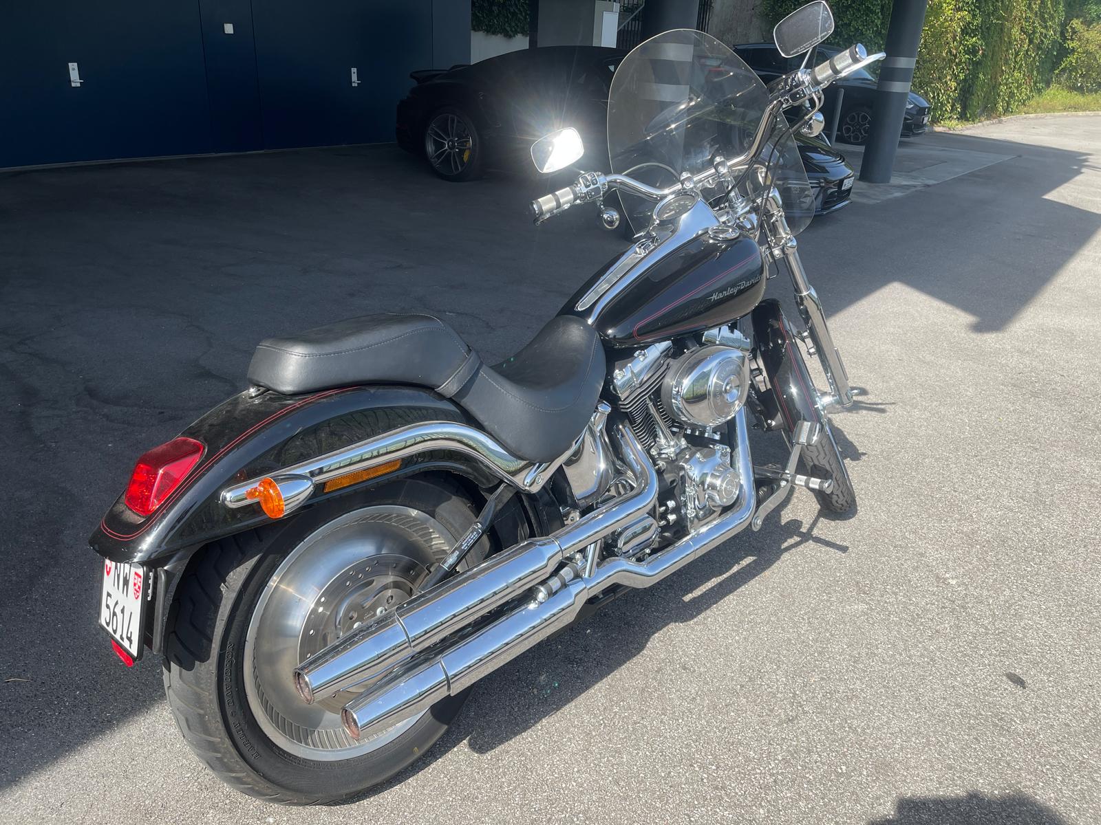 HARLEY-DAVIDSON FXSTD Deuce-image-2