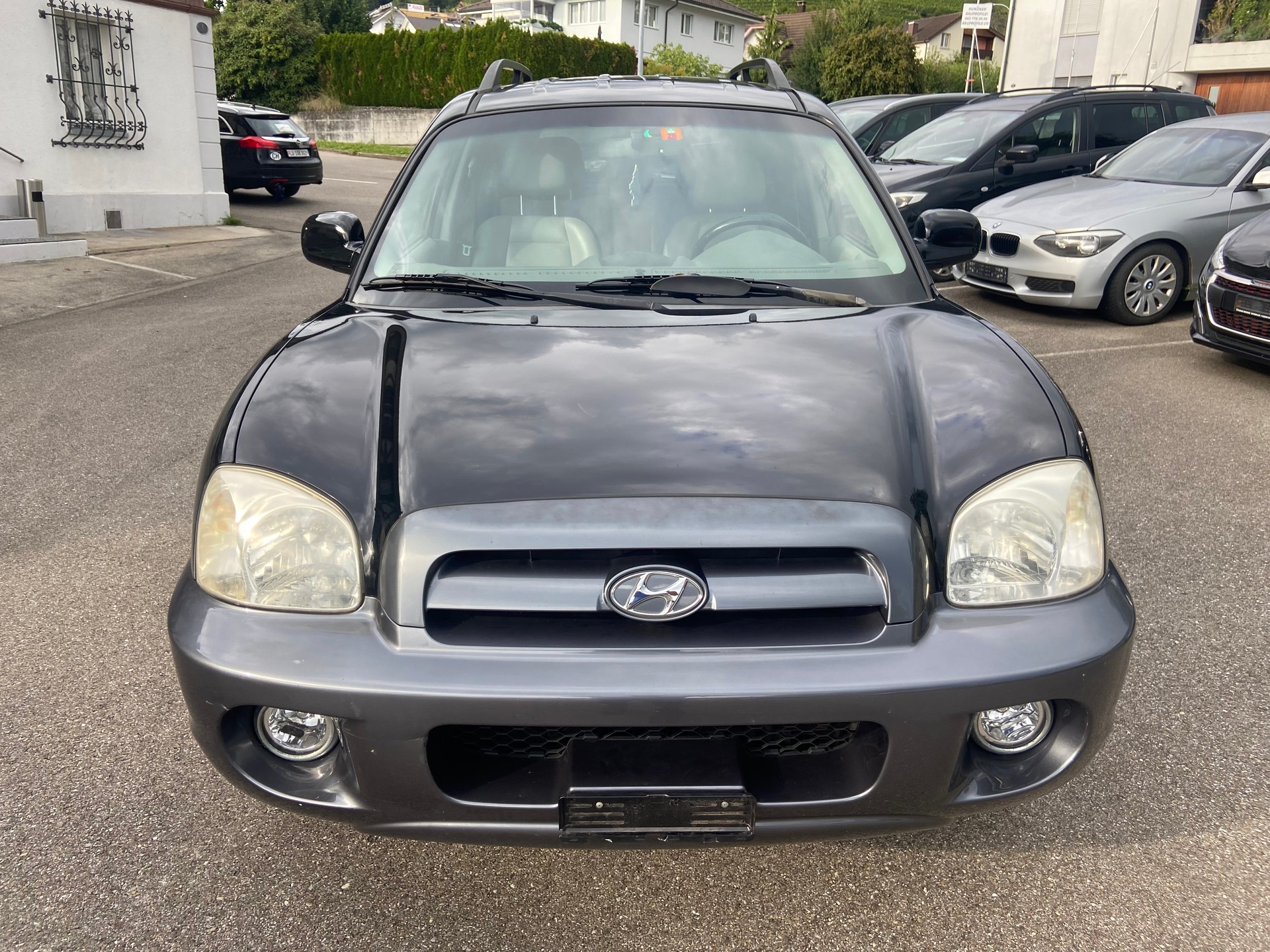 HYUNDAI Santa Fe 2.7 V6 Navigator-image-1