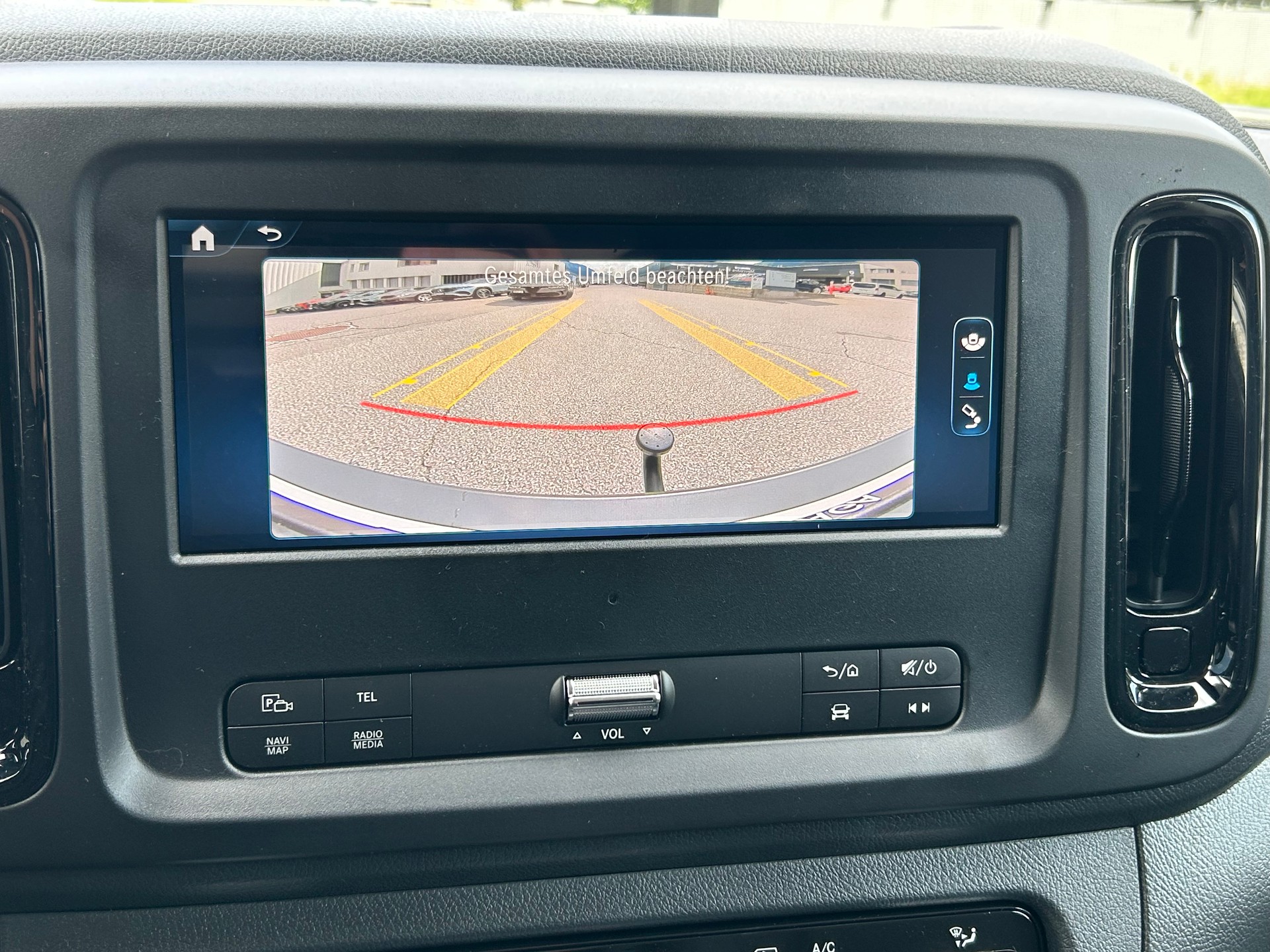 MERCEDES-BENZ Vito 119 CDI KA PRO Lang 4MATIC-image-13