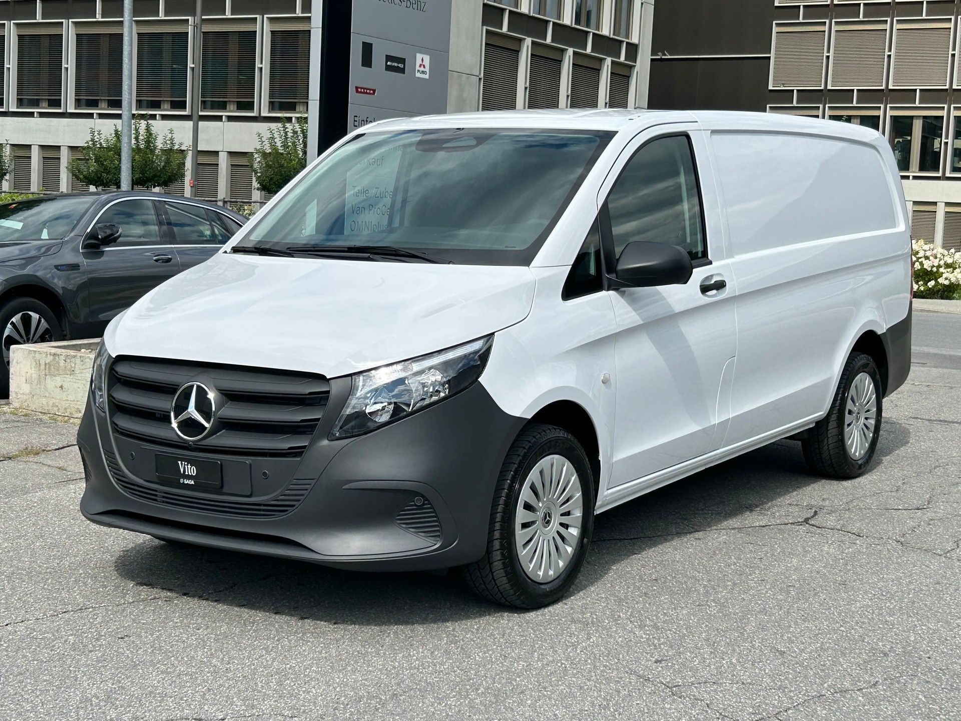 MERCEDES-BENZ Vito 119 CDI KA PRO Lang 4MATIC-showroom-element-2