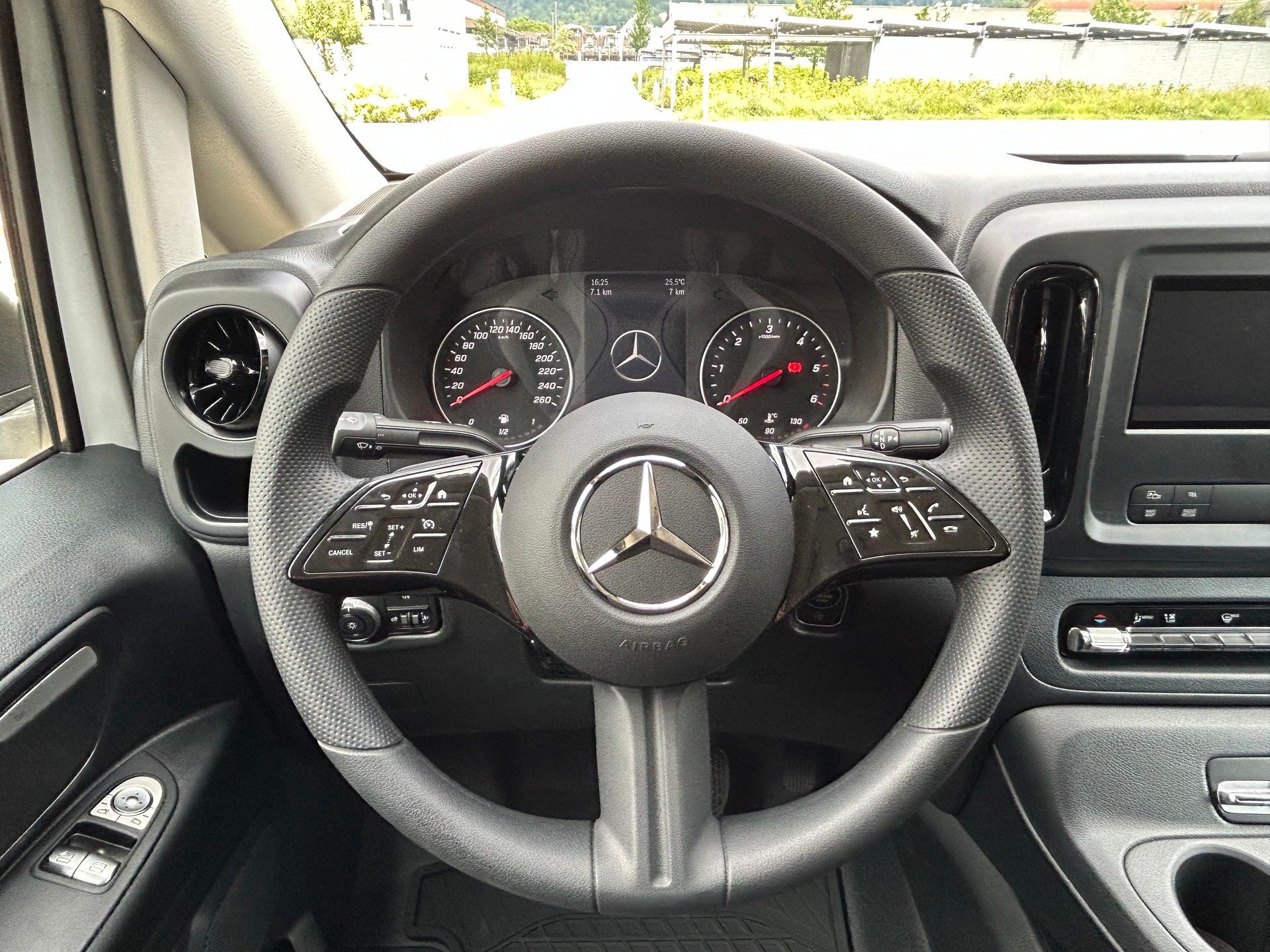 MERCEDES-BENZ Vito 119 CDI KA PRO Lang 4MATIC-image-12