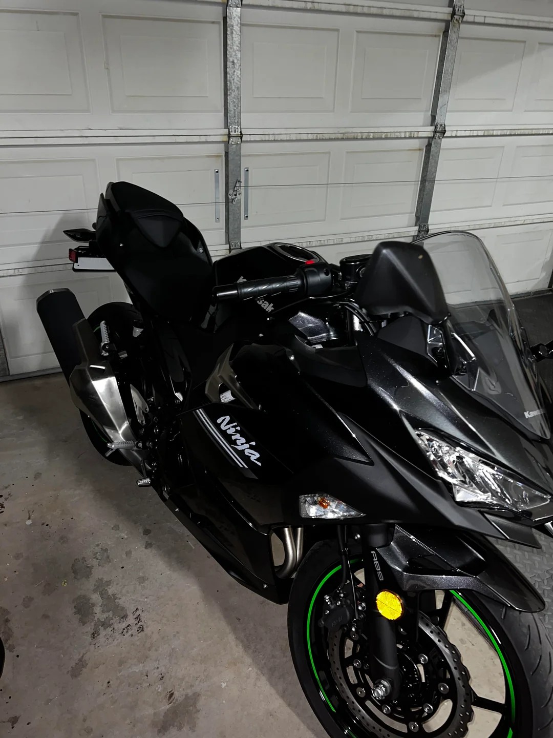 KAWASAKI Ninja 400 ABS