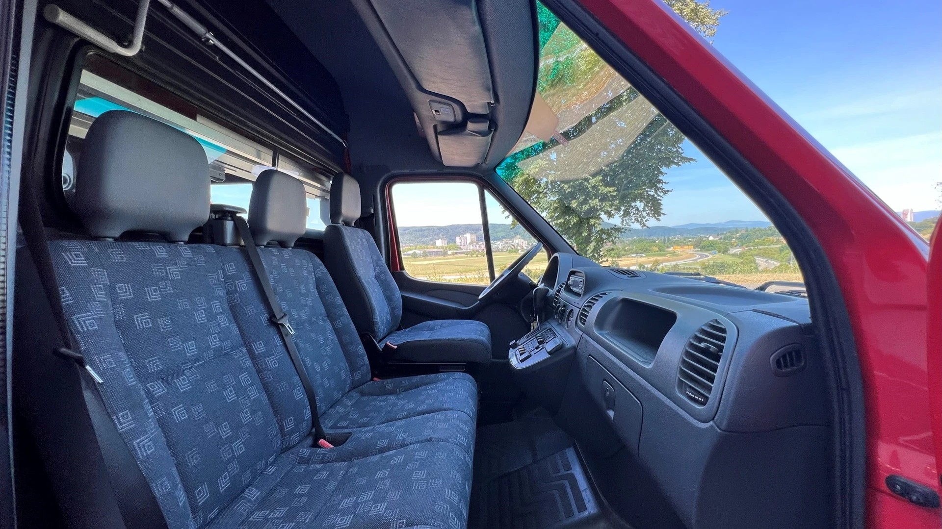 MERCEDES-BENZ SPRINTER 416 CDI DUO AUTOMATIK FEUERWEHR l 156 PS-image-22