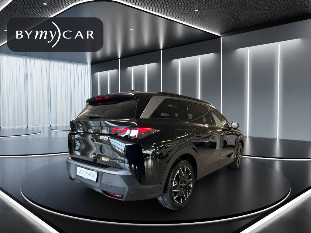 PEUGEOT 5008 145 Hybrid e-DCS6 GT-image-4