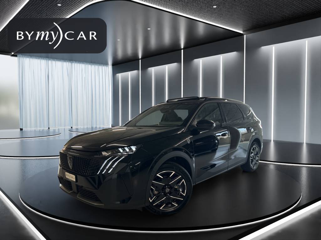 PEUGEOT 5008 145 Hybrid e-DCS6 GT-image-0