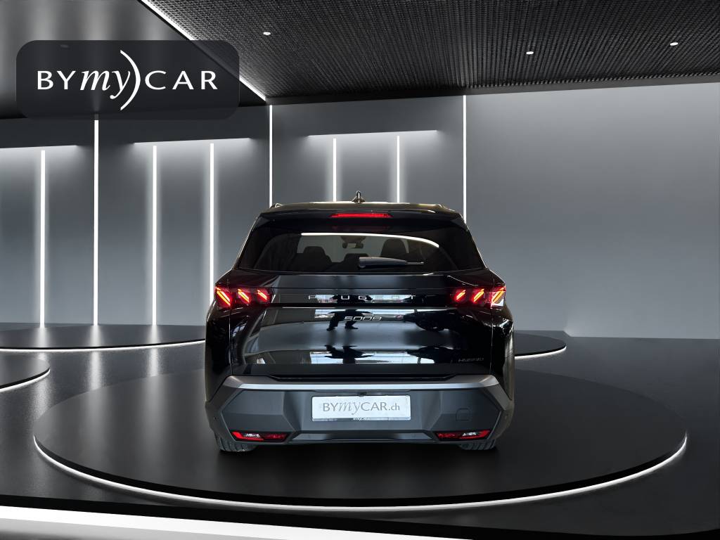 PEUGEOT 5008 145 Hybrid e-DCS6 GT-image-3