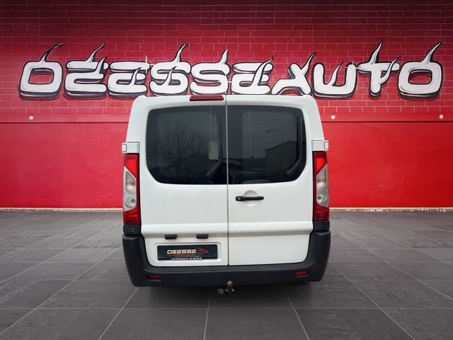 PEUGEOT Expert 2.0 HDi 229 L2H1-image-7