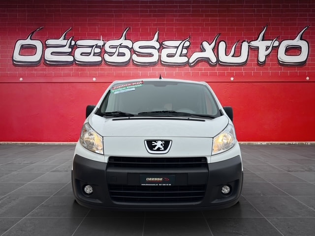 PEUGEOT Expert 2.0 HDi 229 L2H1-image-2