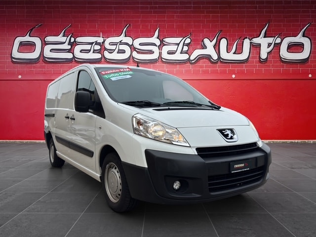 PEUGEOT Expert 2.0 HDi 229 L2H1-image-0