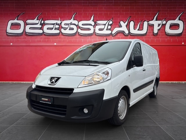 PEUGEOT Expert 2.0 HDi 229 L2H1-image-1