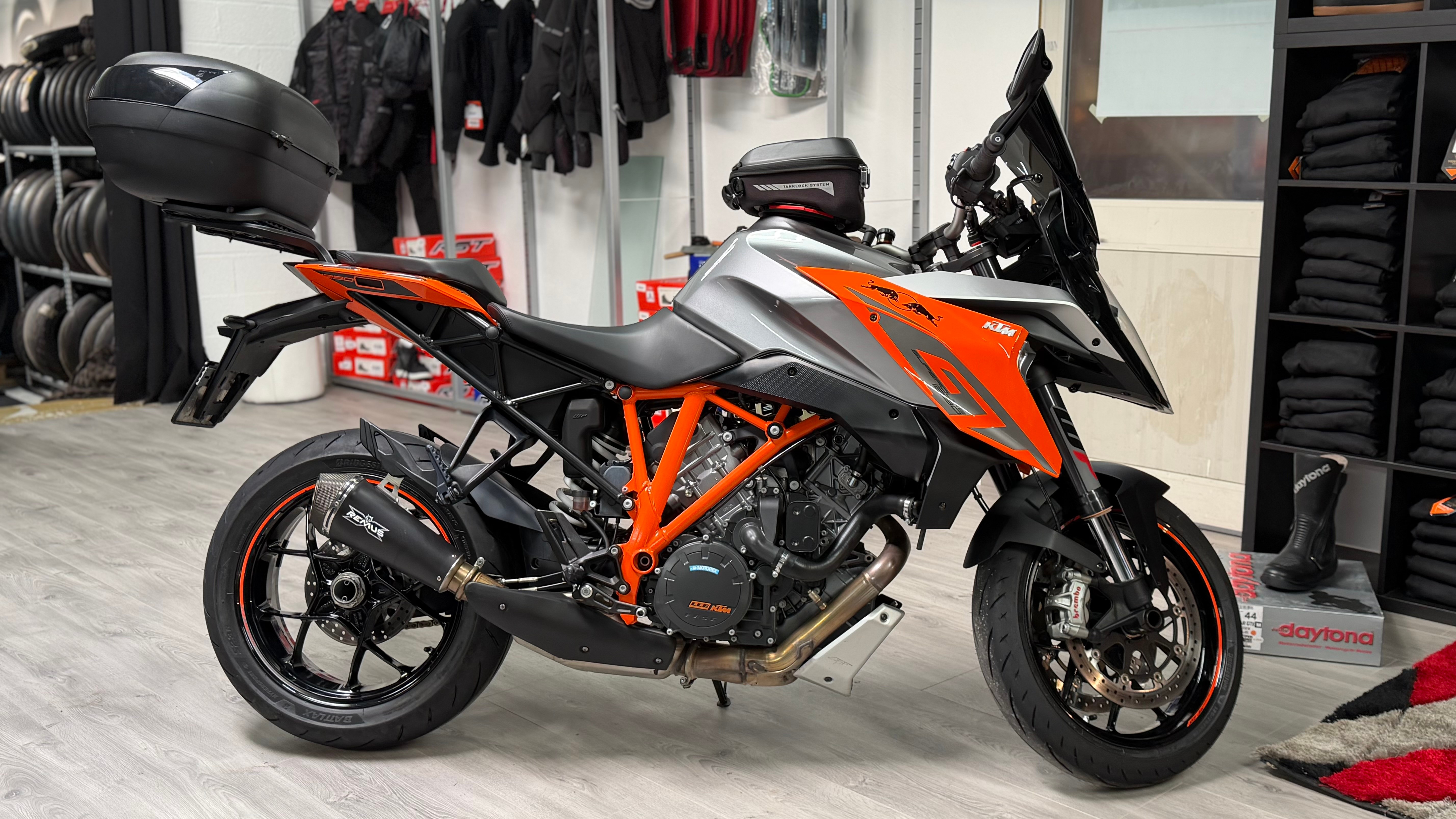 Ktm 1290 Super Duke GT
