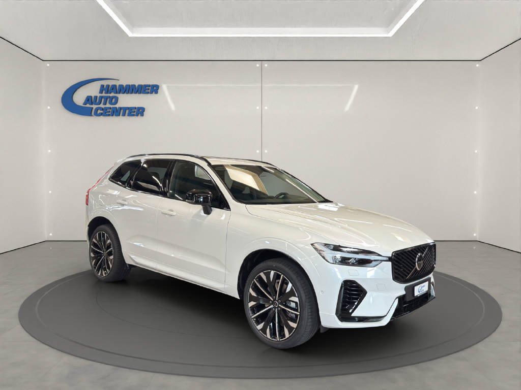 VOLVO XC60 2.0 T8 TE Ultra Dark eAWD-image-1