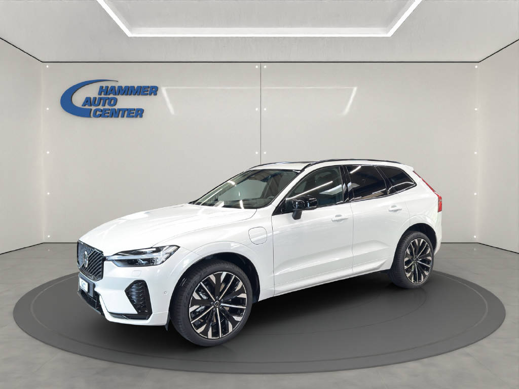 VOLVO XC60 2.0 T8 TE Ultra Dark eAWD-image-0