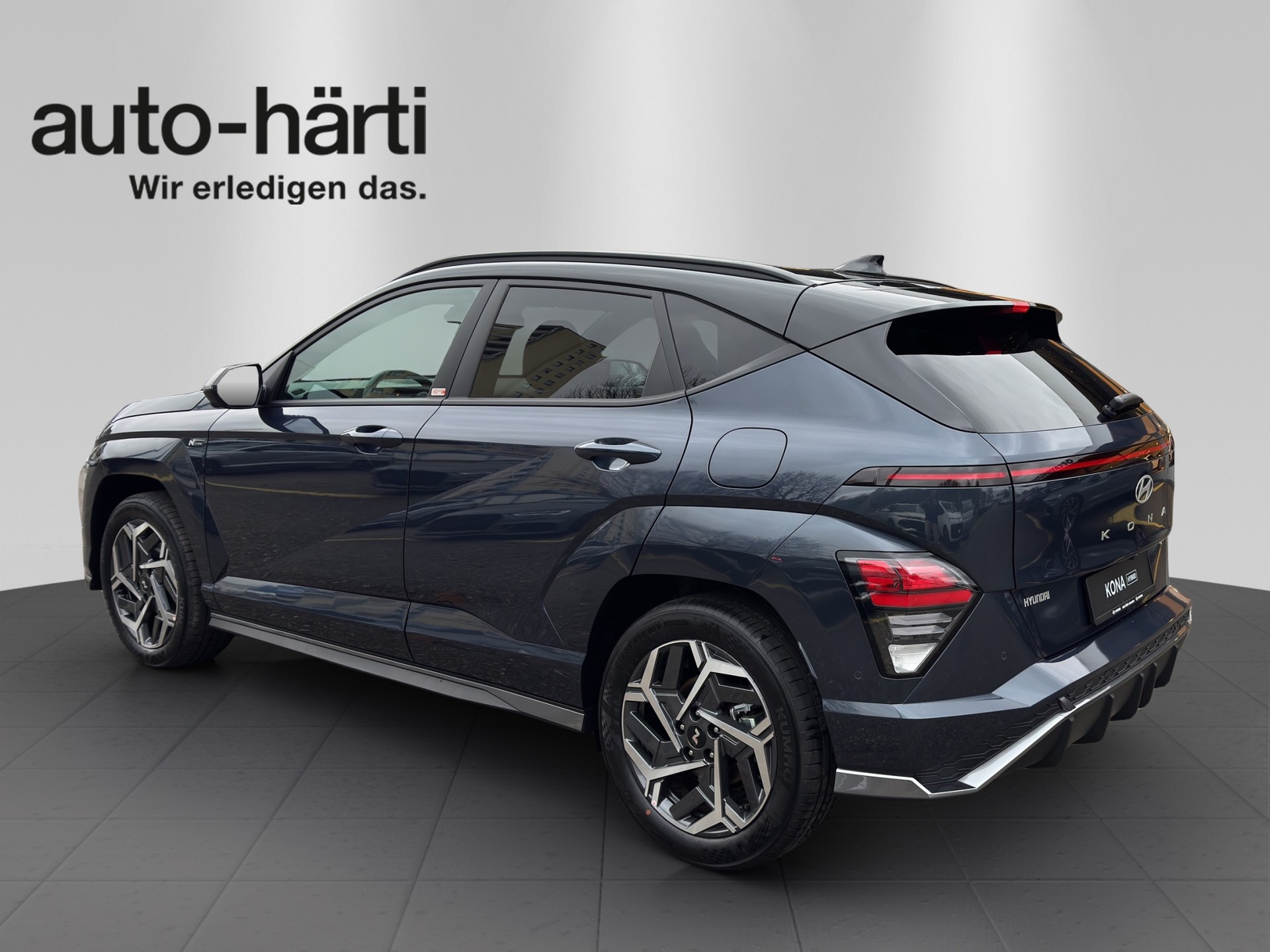 HYUNDAI Kona 1.6 HEV N Line-image-2