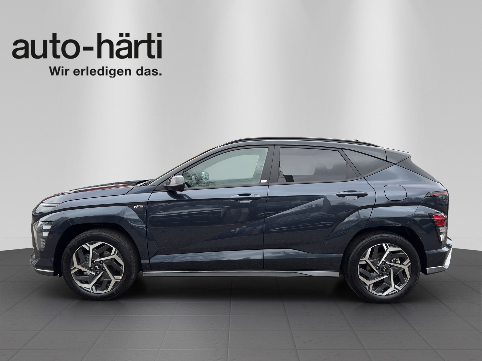 HYUNDAI Kona 1.6 HEV N Line-image-1