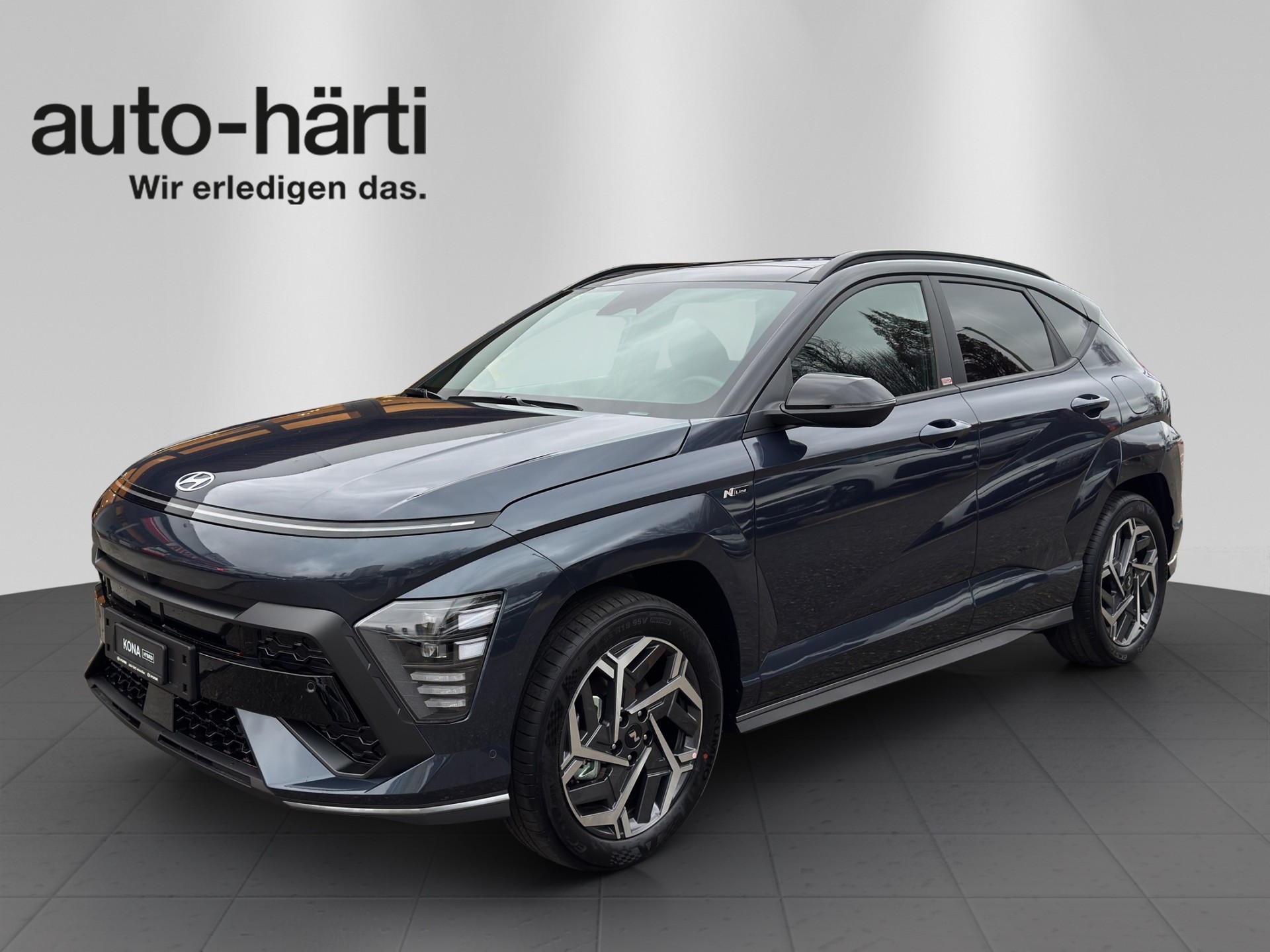 HYUNDAI Kona 1.6 HEV N Line-image-0