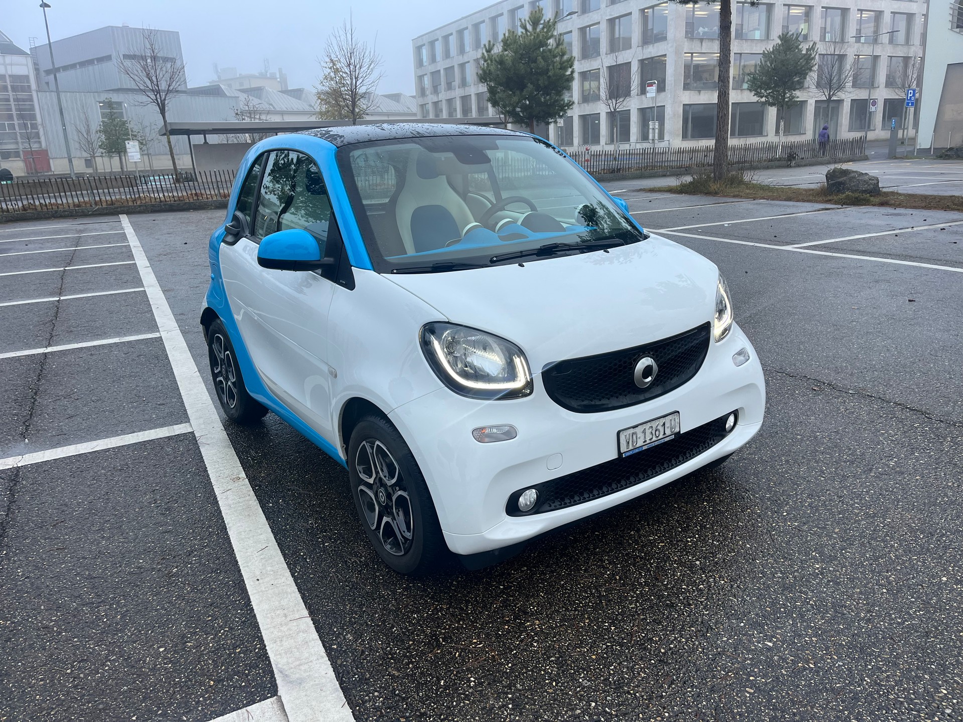 SMART fortwo proxy twinmatic-image-0