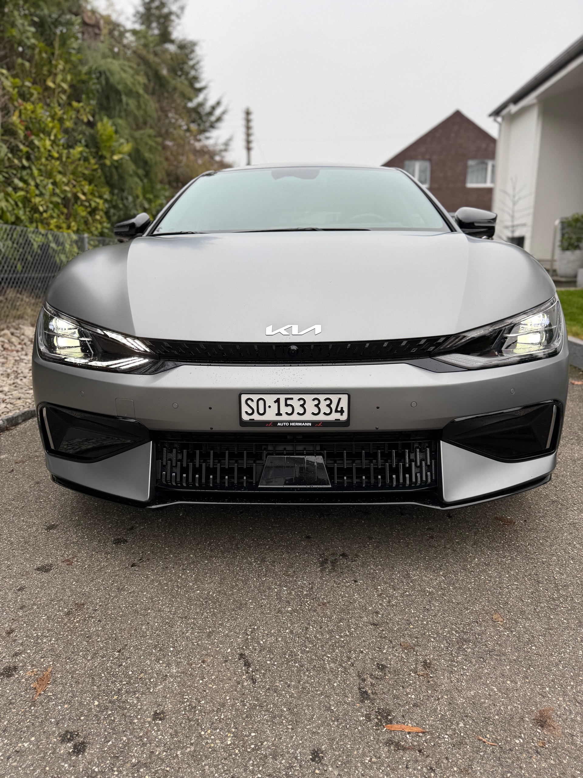 KIA EV6 77.4 kWh GT 4x4