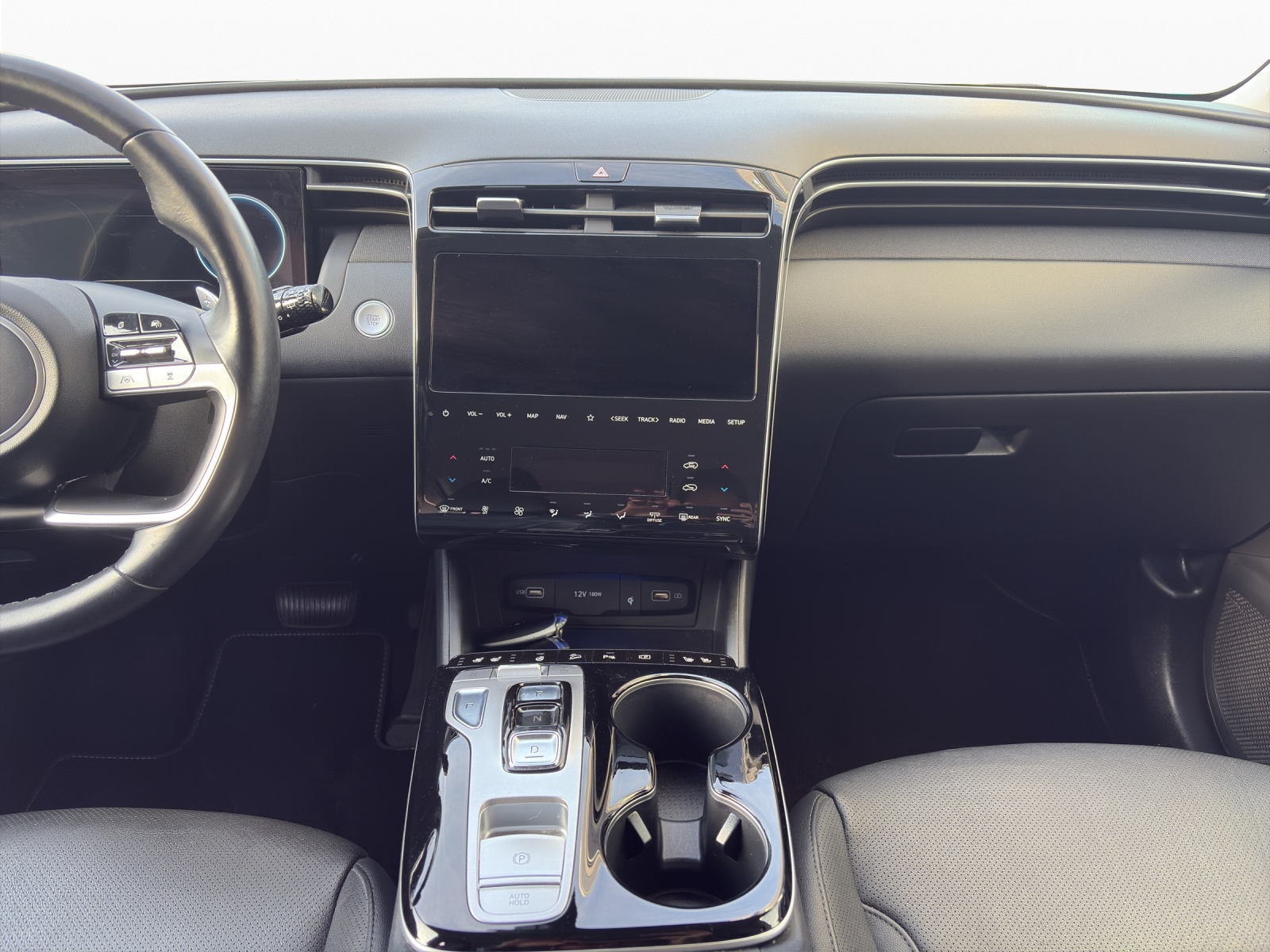 HYUNDAI Tucson 1.6 T-GDi Vertex 4WD-image-13