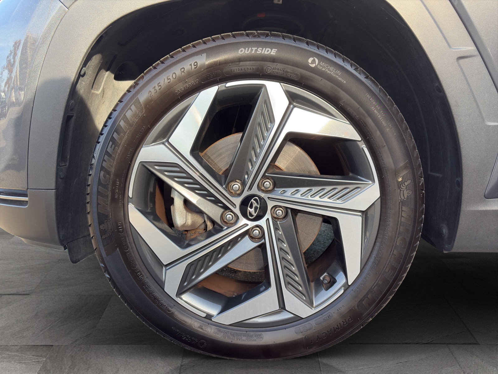 HYUNDAI Tucson 1.6 T-GDi Vertex 4WD-image-8