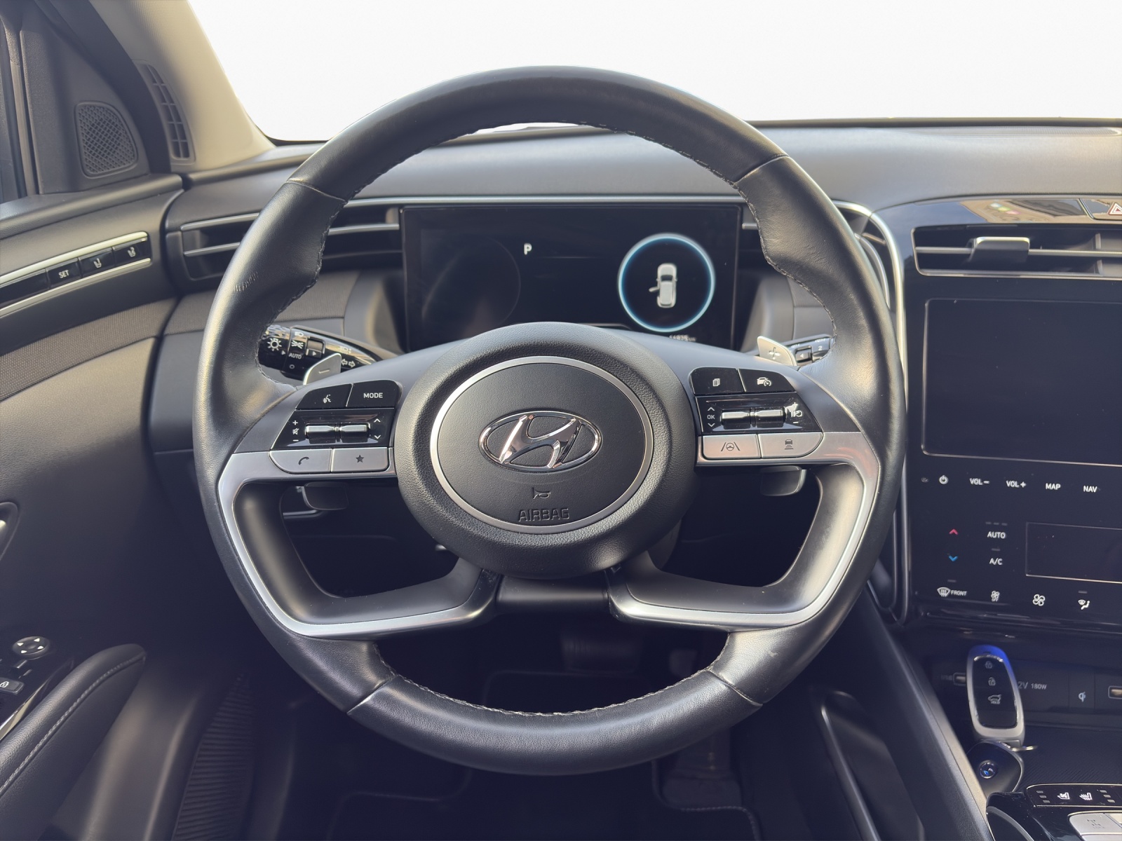 HYUNDAI Tucson 1.6 T-GDi Vertex 4WD-image-12