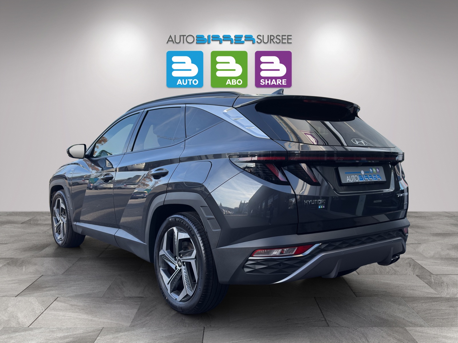 HYUNDAI Tucson 1.6 T-GDi Vertex 4WD-image-6