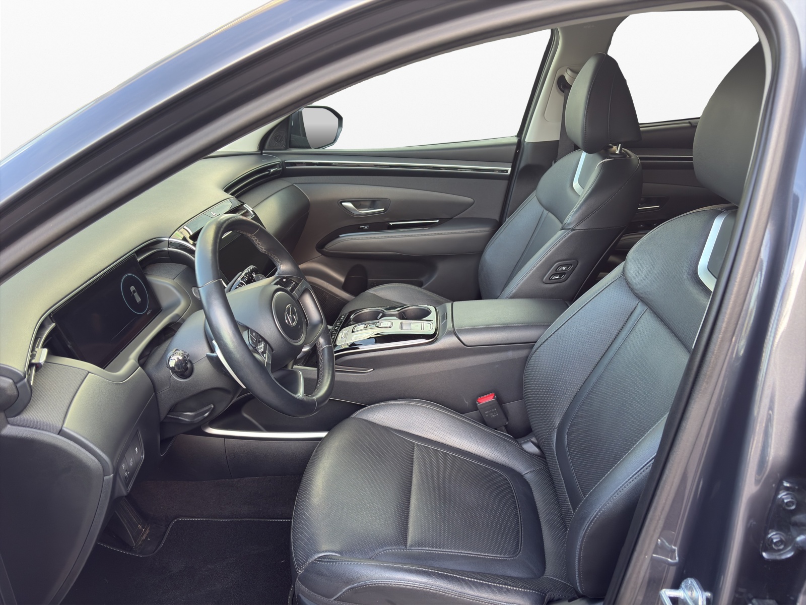 HYUNDAI Tucson 1.6 T-GDi Vertex 4WD-image-9