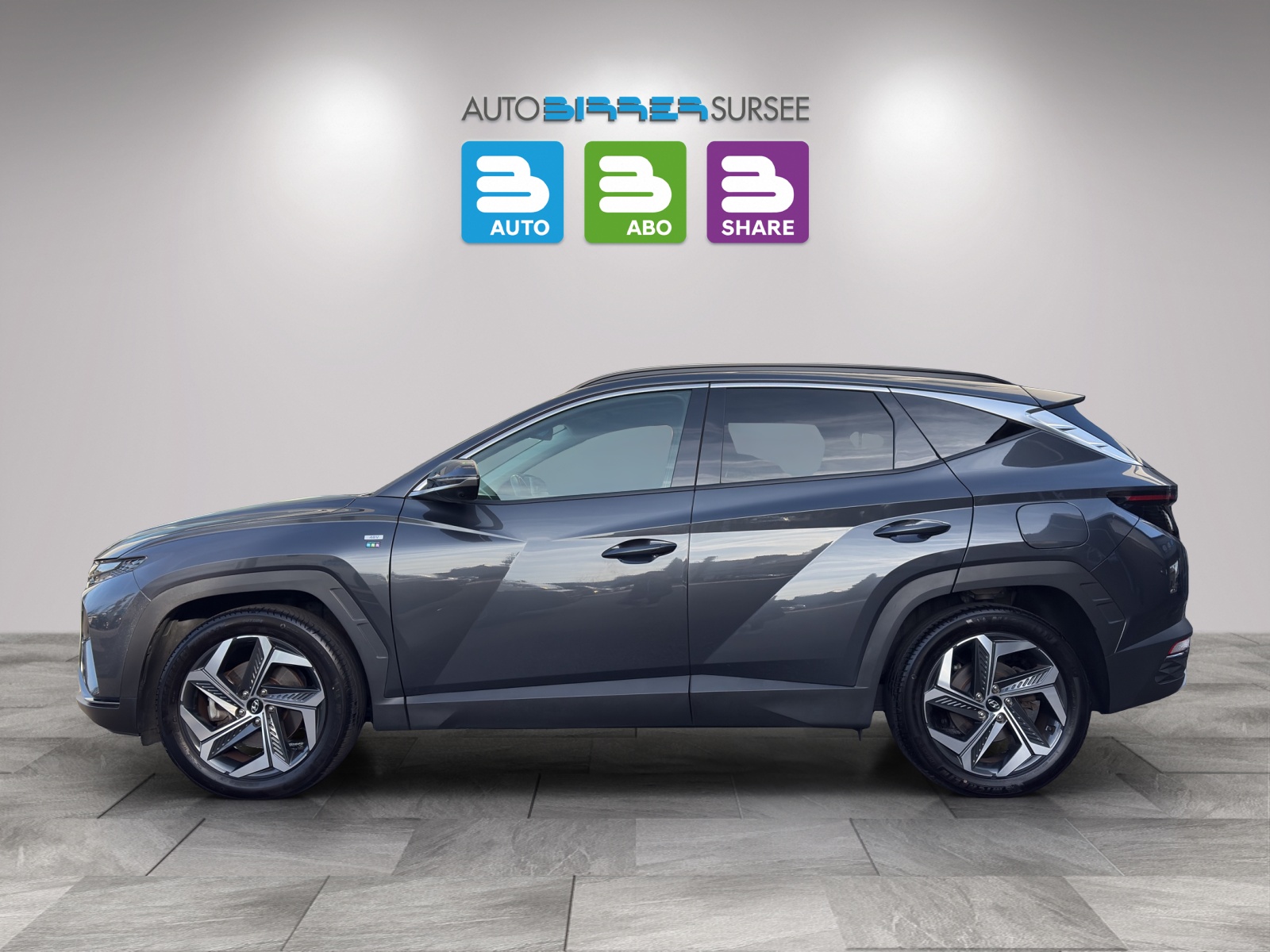 HYUNDAI Tucson 1.6 T-GDi Vertex 4WD-image-7