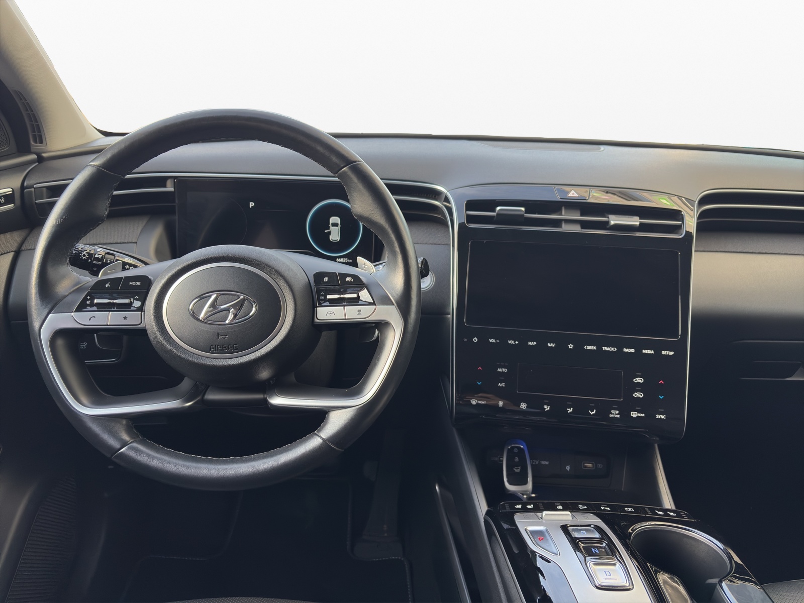 HYUNDAI Tucson 1.6 T-GDi Vertex 4WD-image-11