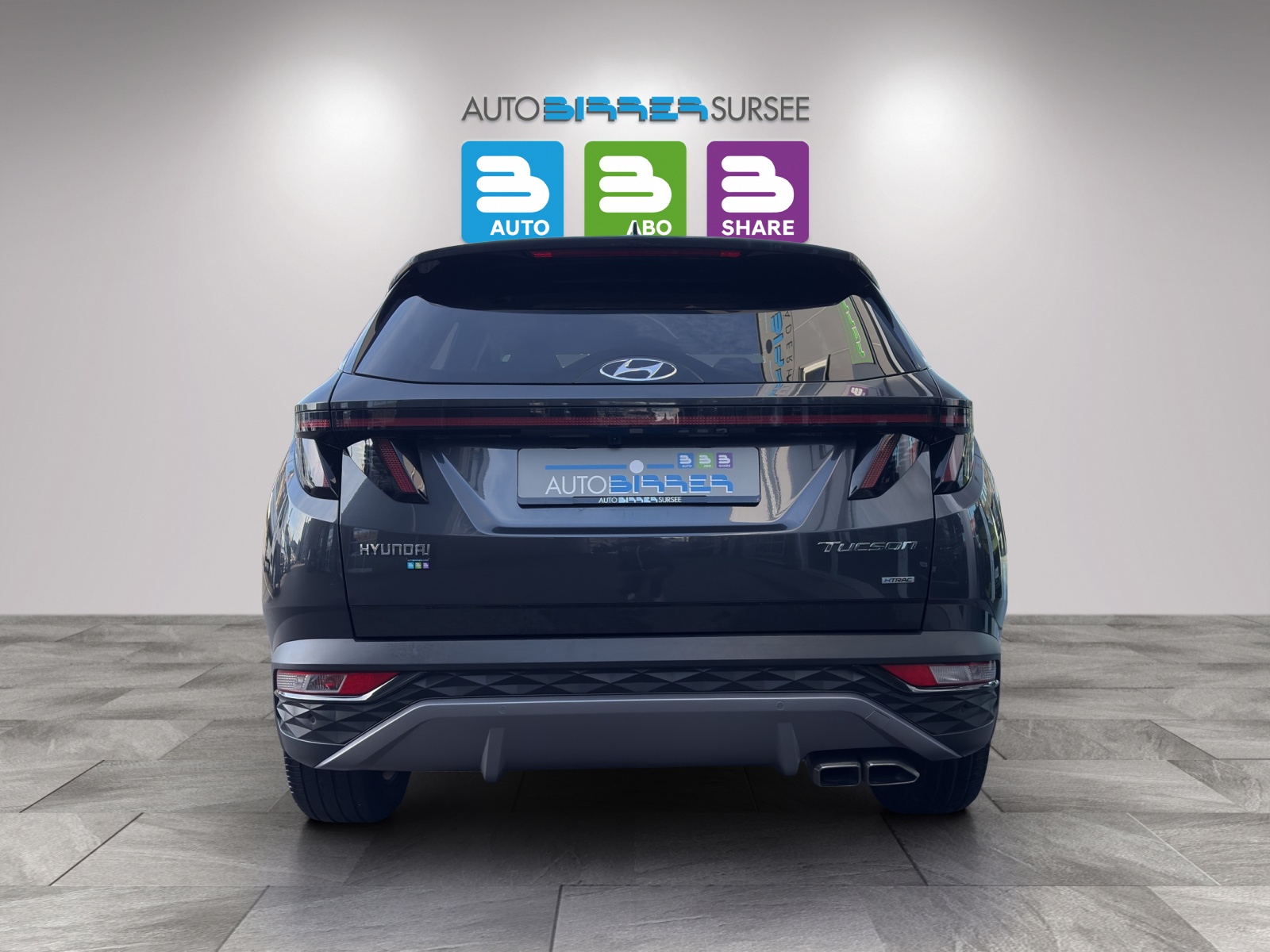 HYUNDAI Tucson 1.6 T-GDi Vertex 4WD-image-5