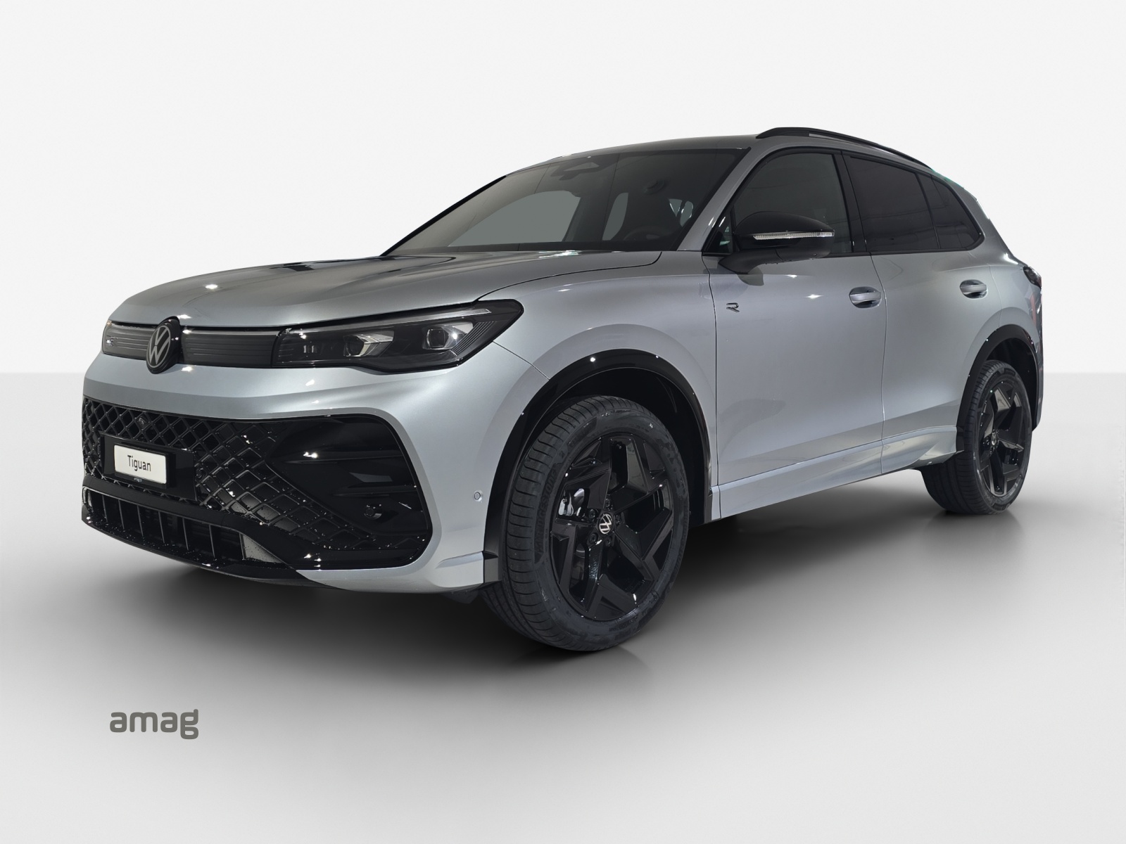 VW Tiguan 2.0 TSI DSG R-Line 4Motion-image-0