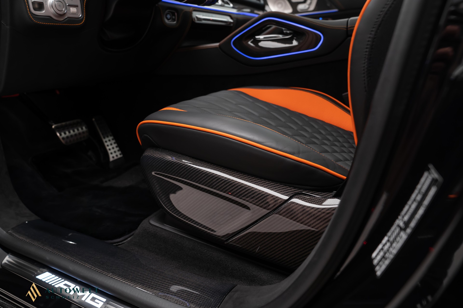 MERCEDES-BENZ Hofele HLGE / GLE 63 S AMG 4Matic+ 9G-Speedshift-image-10