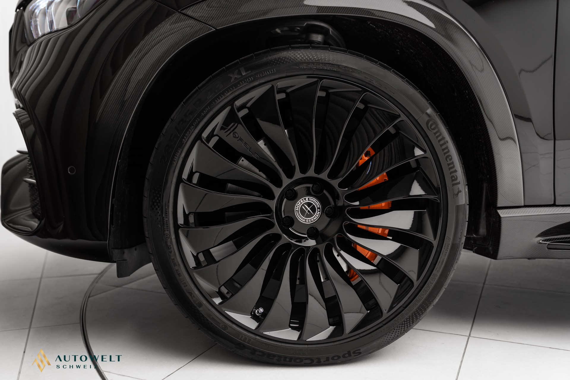 MERCEDES-BENZ Hofele HLGE / GLE 63 S AMG 4Matic+ 9G-Speedshift-image-16