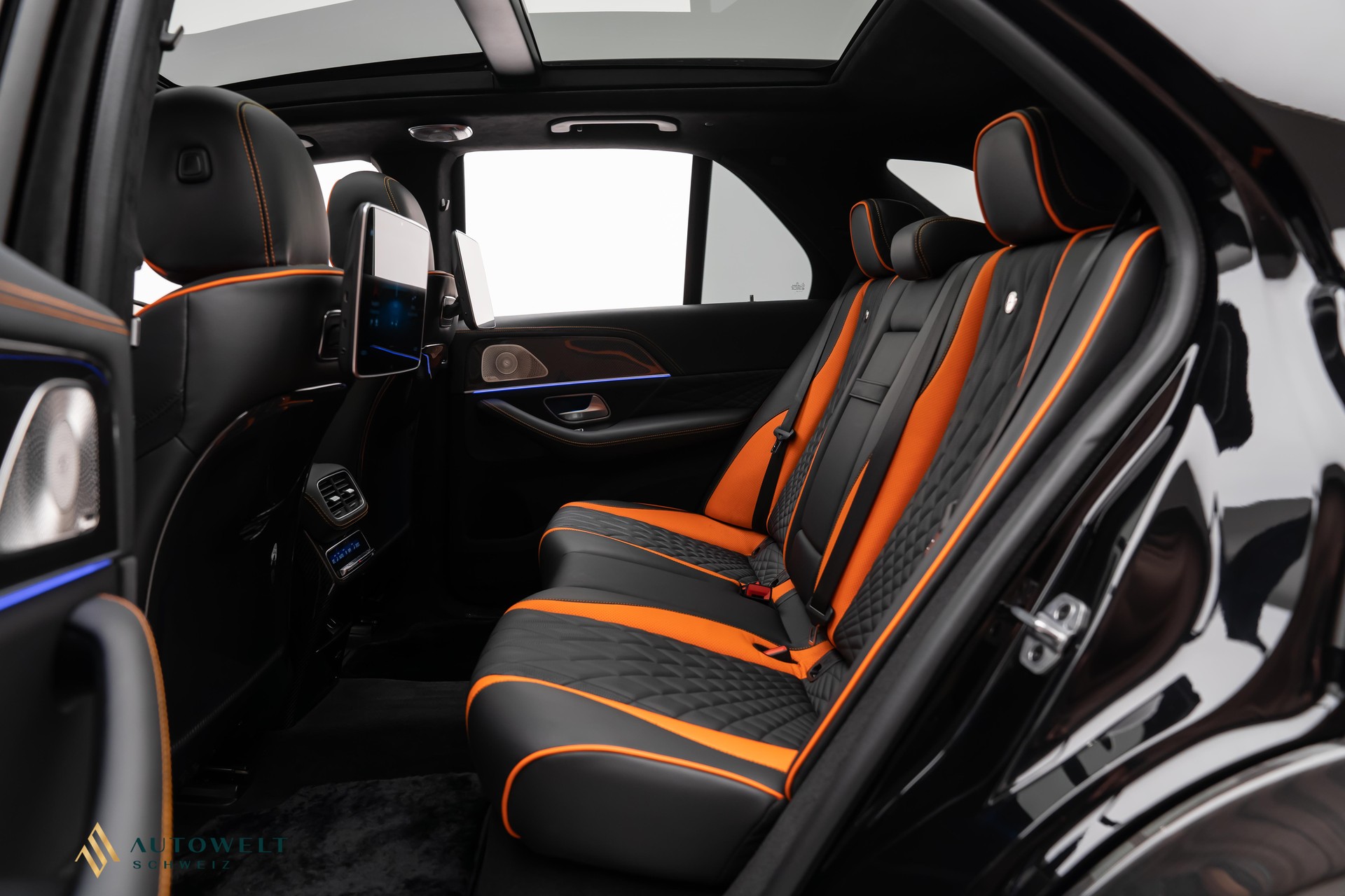 MERCEDES-BENZ Hofele HLGE / GLE 63 S AMG 4Matic+ 9G-Speedshift-image-7