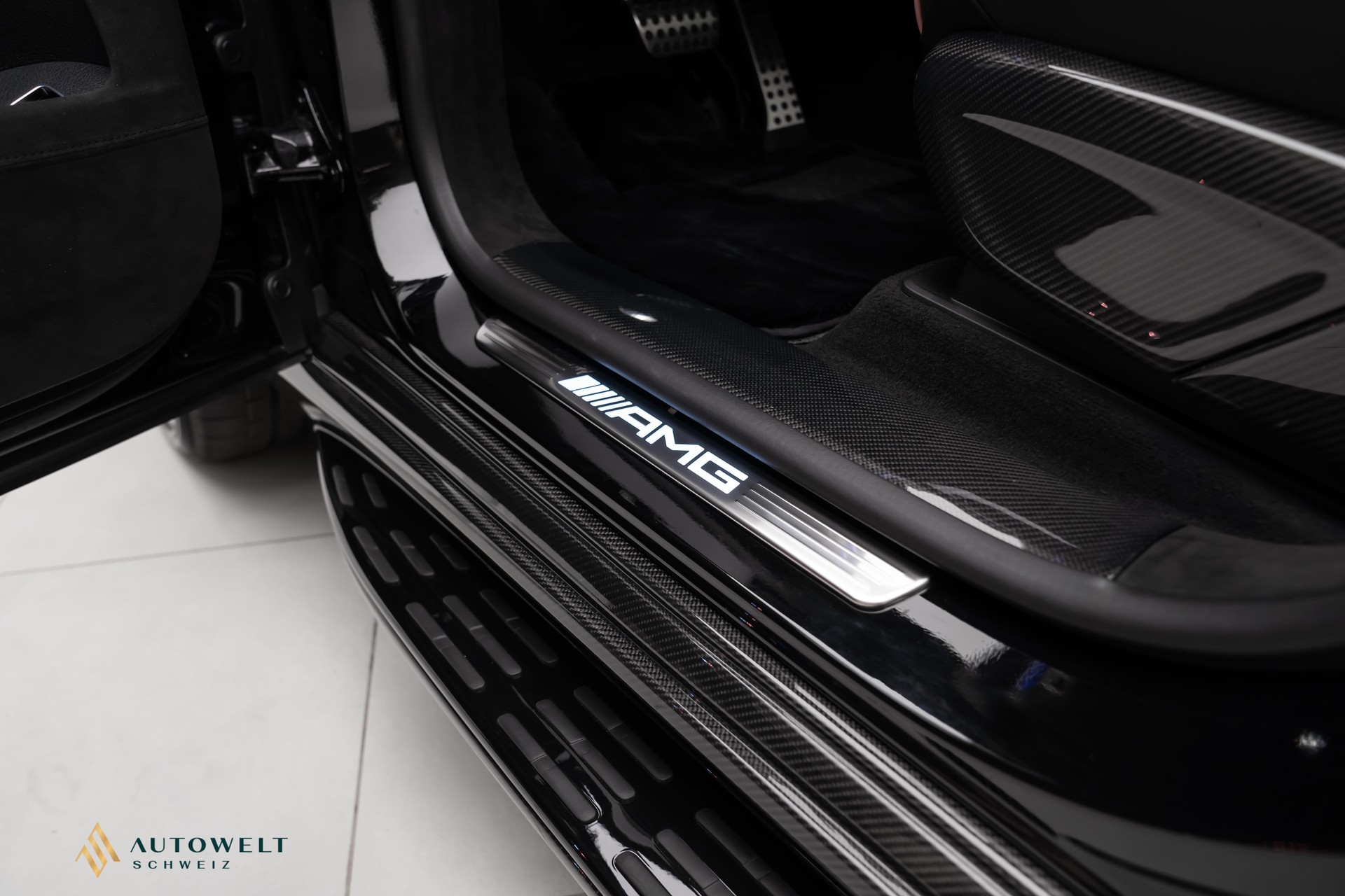 MERCEDES-BENZ Hofele HLGE / GLE 63 S AMG 4Matic+ 9G-Speedshift-image-11