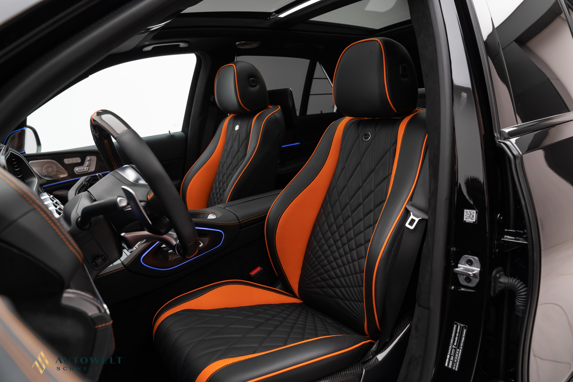 MERCEDES-BENZ Hofele HLGE / GLE 63 S AMG 4Matic+ 9G-Speedshift-image-5