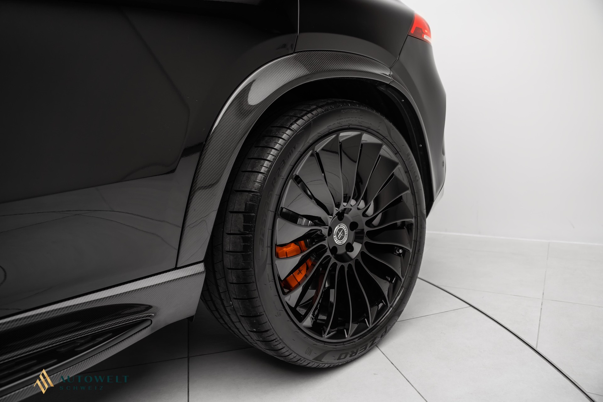 MERCEDES-BENZ Hofele HLGE / GLE 63 S AMG 4Matic+ 9G-Speedshift-image-15