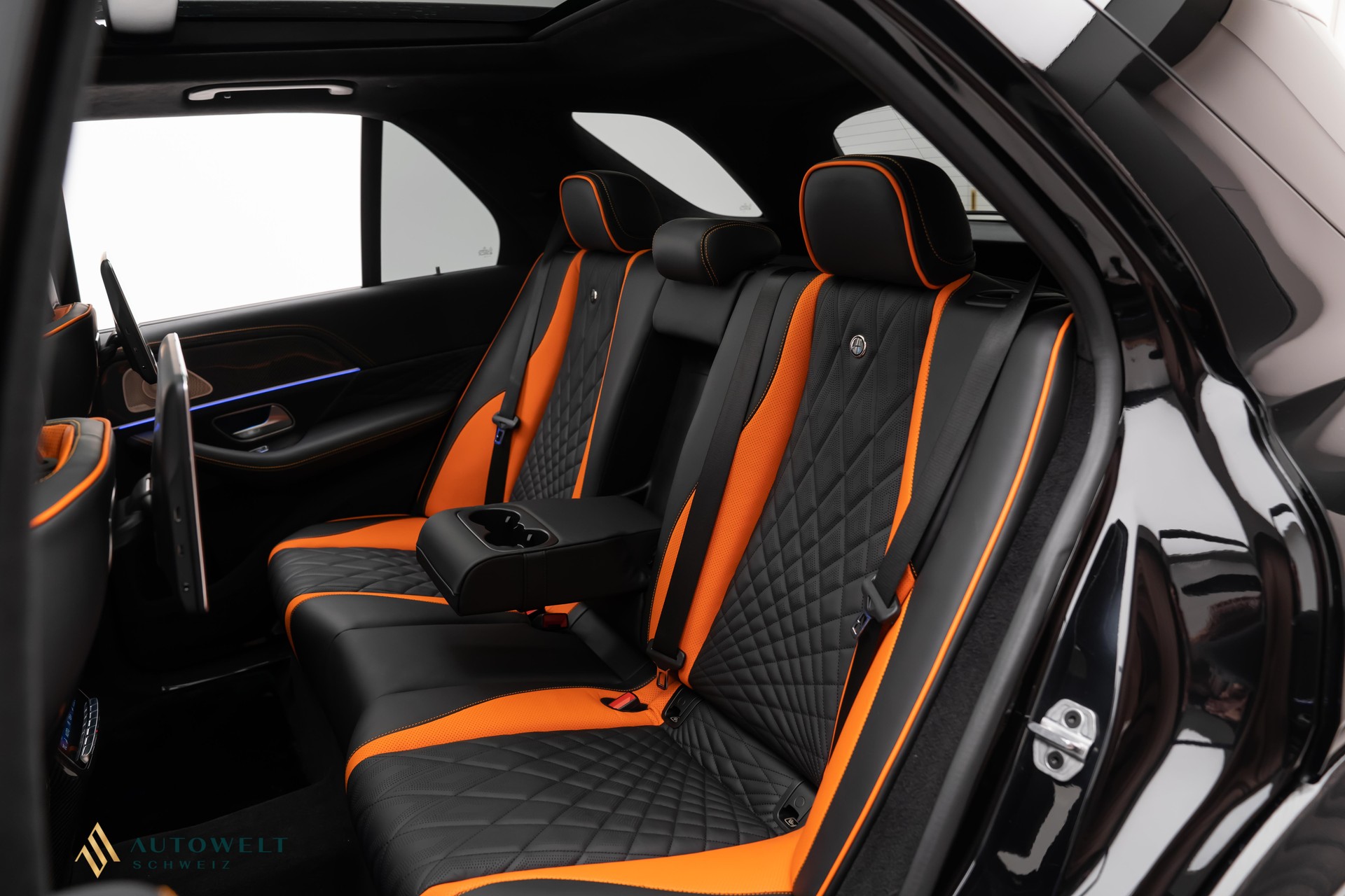 MERCEDES-BENZ Hofele HLGE / GLE 63 S AMG 4Matic+ 9G-Speedshift-image-8