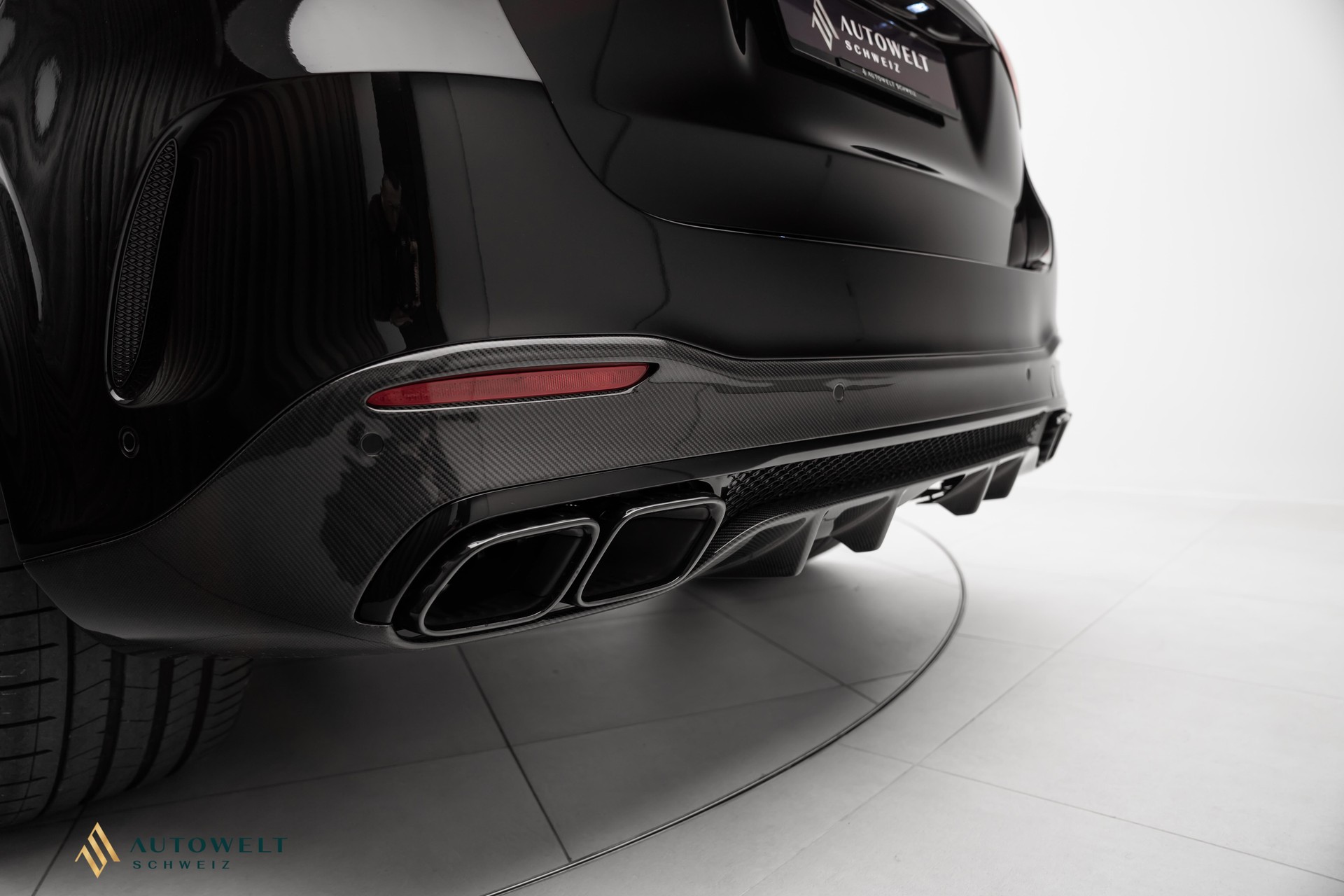 MERCEDES-BENZ Hofele HLGE / GLE 63 S AMG 4Matic+ 9G-Speedshift-image-18
