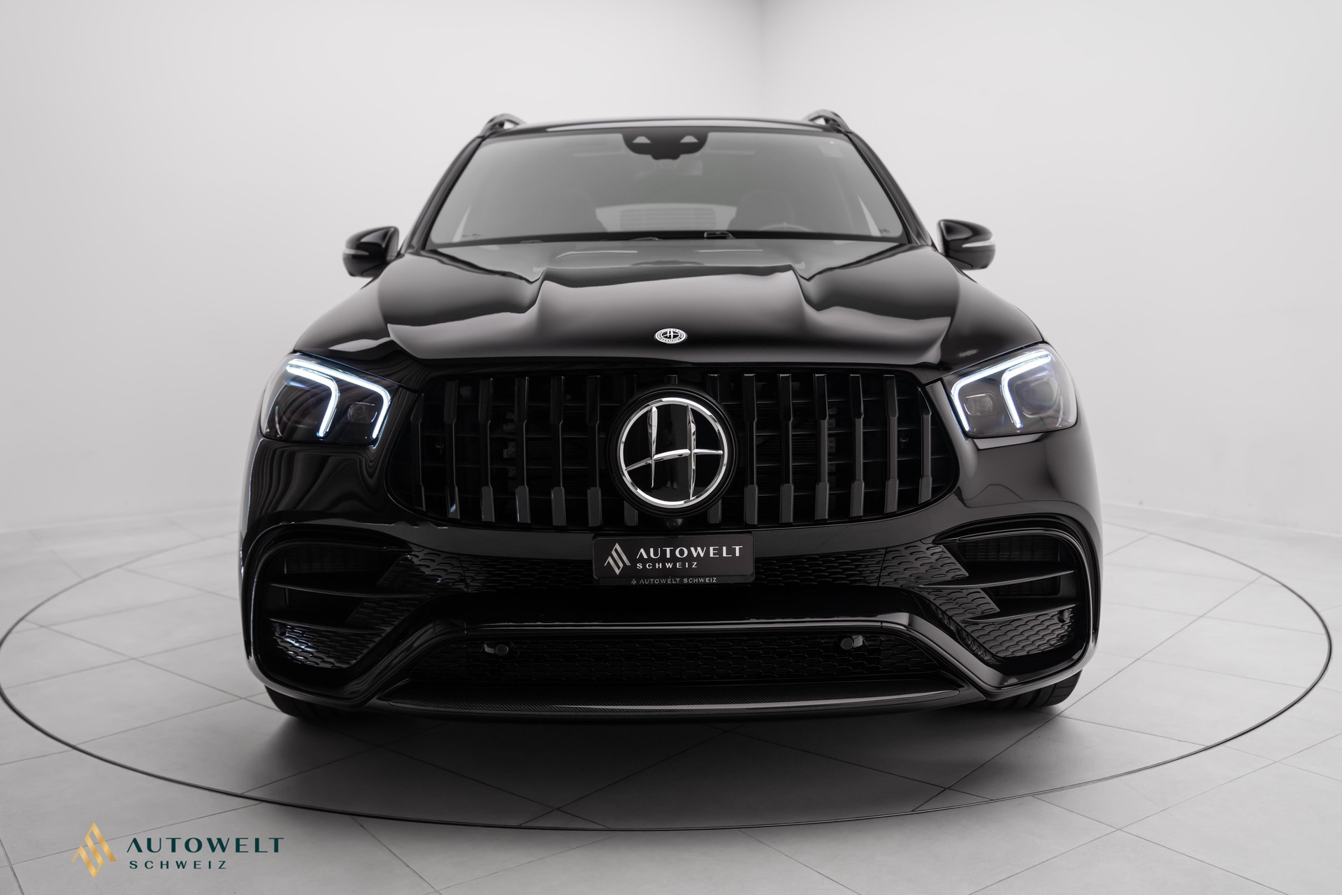 MERCEDES-BENZ Hofele HLGE / GLE 63 S AMG 4Matic+ 9G-Speedshift-image-3