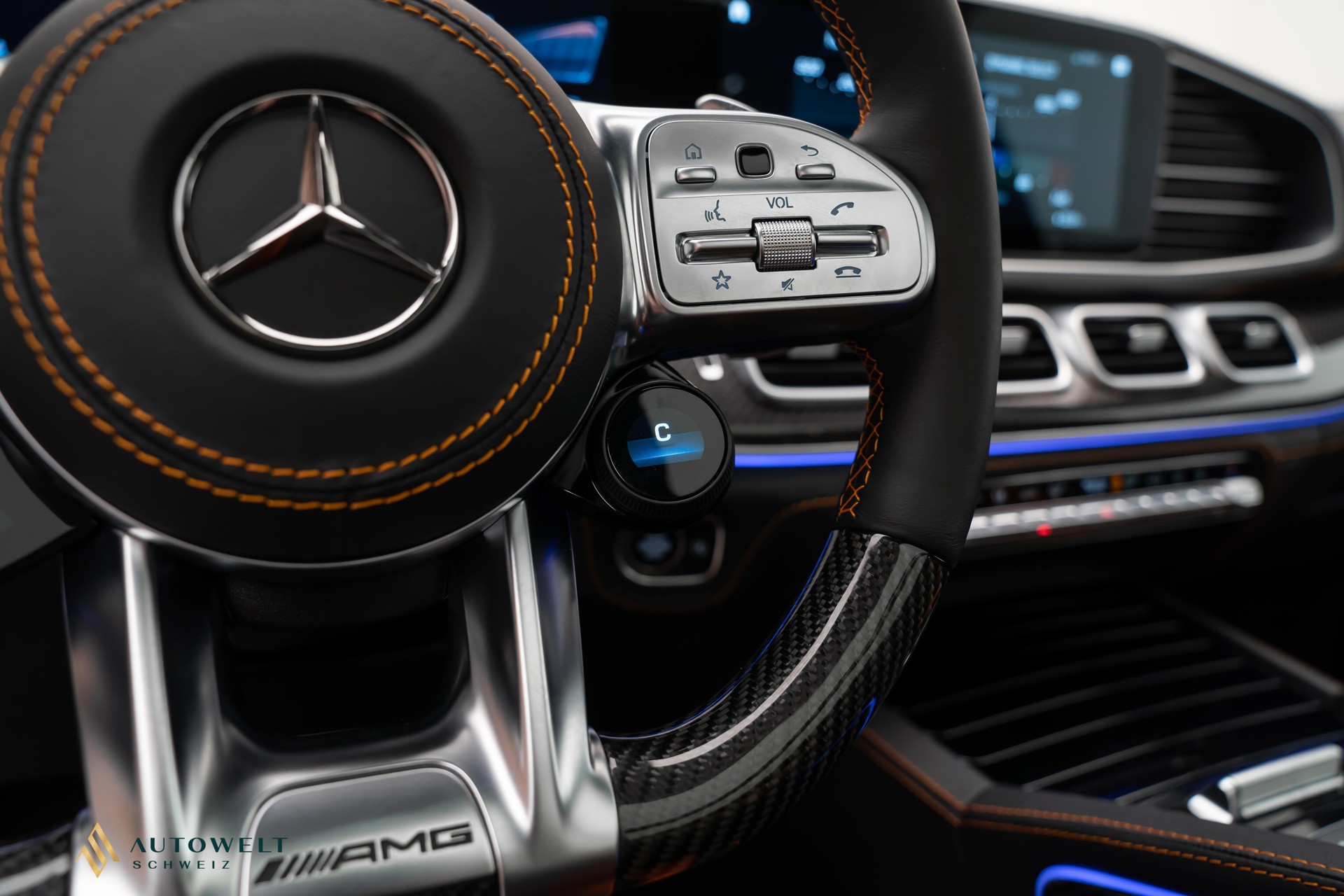 MERCEDES-BENZ Hofele HLGE / GLE 63 S AMG 4Matic+ 9G-Speedshift-image-9