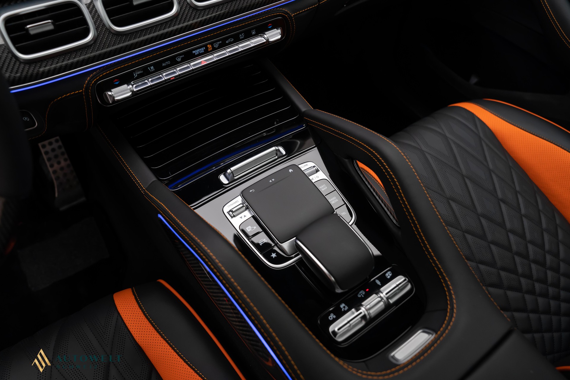 MERCEDES-BENZ Hofele HLGE / GLE 63 S AMG 4Matic+ 9G-Speedshift-image-12