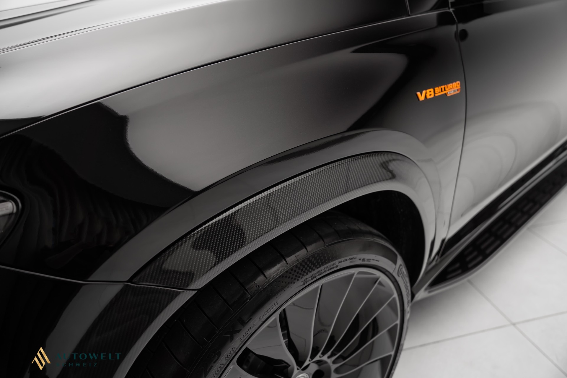MERCEDES-BENZ Hofele HLGE / GLE 63 S AMG 4Matic+ 9G-Speedshift-image-17