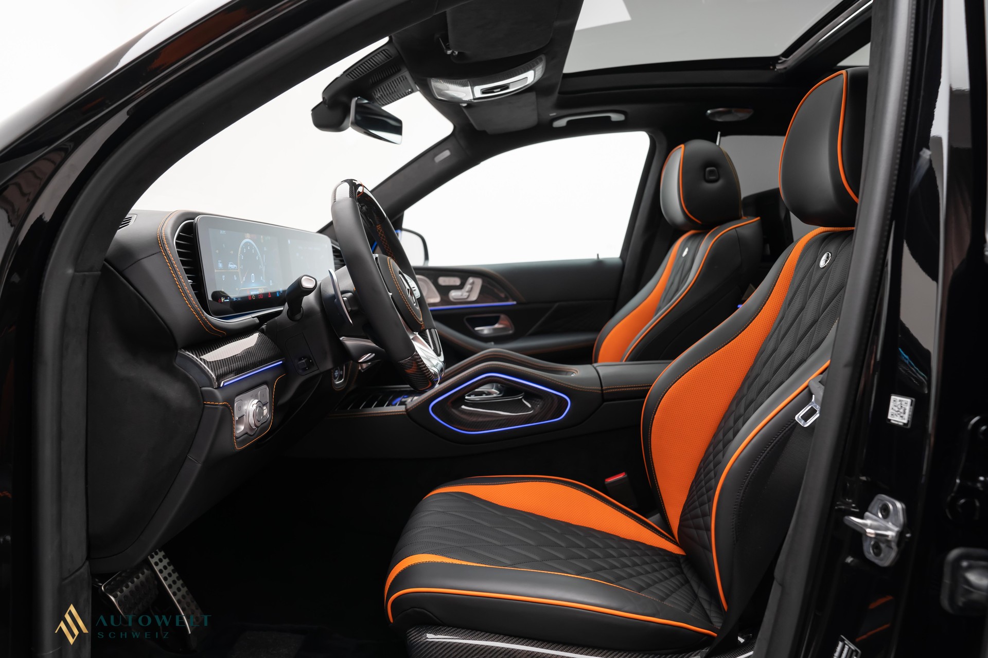 MERCEDES-BENZ Hofele HLGE / GLE 63 S AMG 4Matic+ 9G-Speedshift-image-6