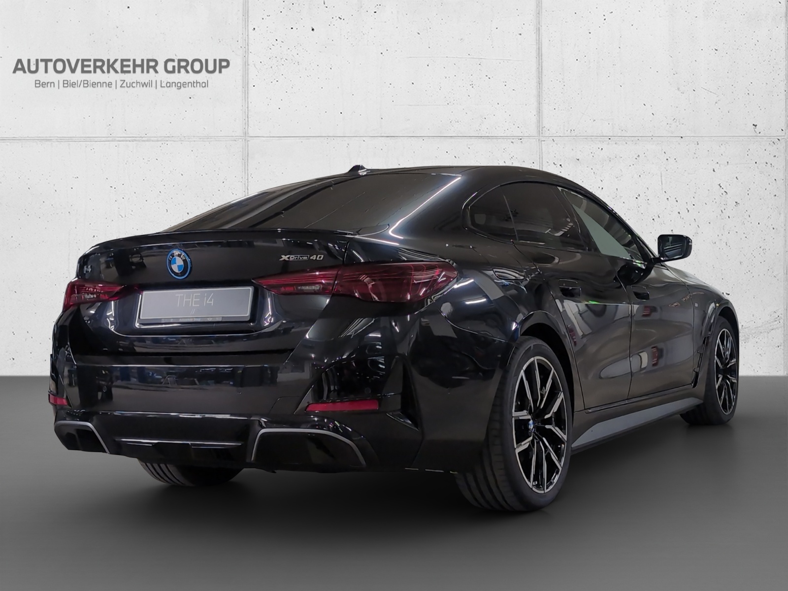 BMW i4 xDrive 40 M Sport Pro-image-4