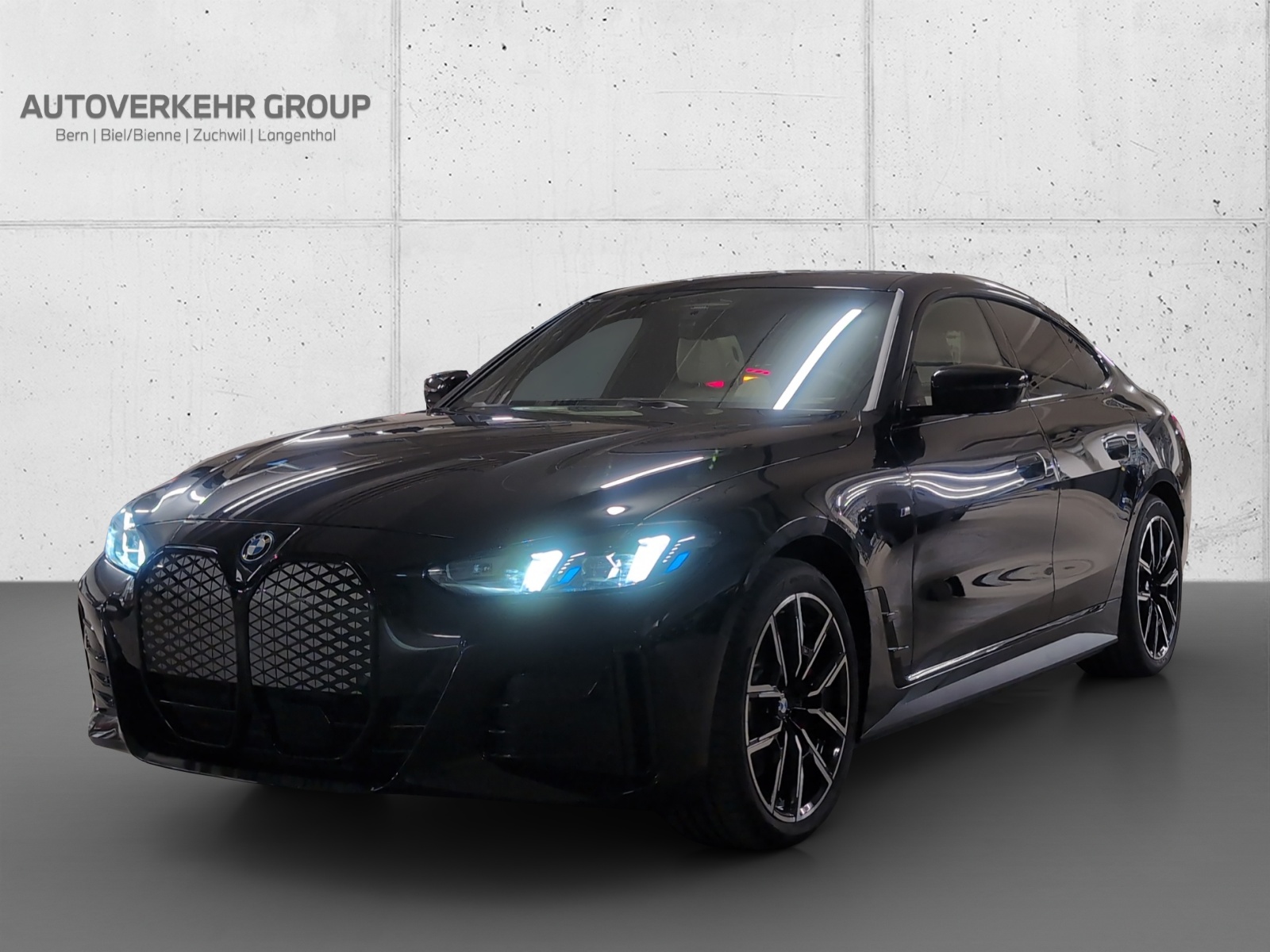 BMW i4 xDrive 40 M Sport Pro-image-0