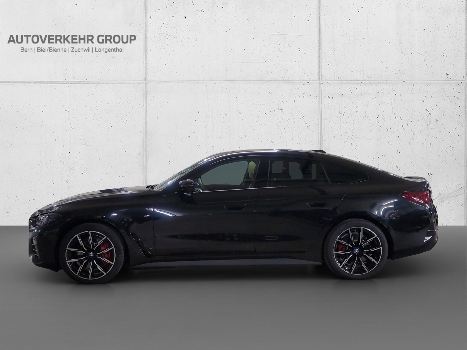 BMW i4 xDrive 40 M Sport Pro-image-1