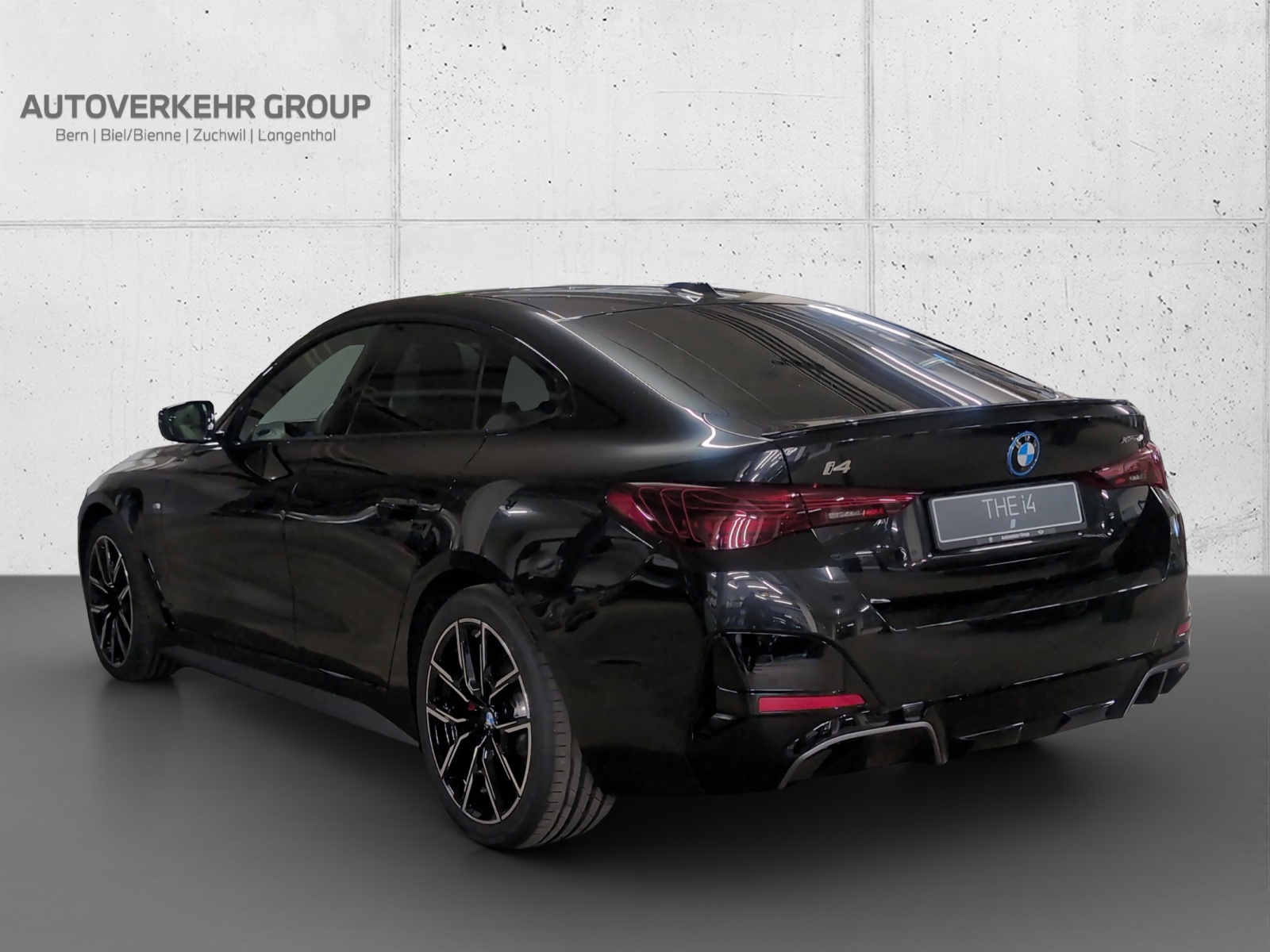 BMW i4 xDrive 40 M Sport Pro-image-2